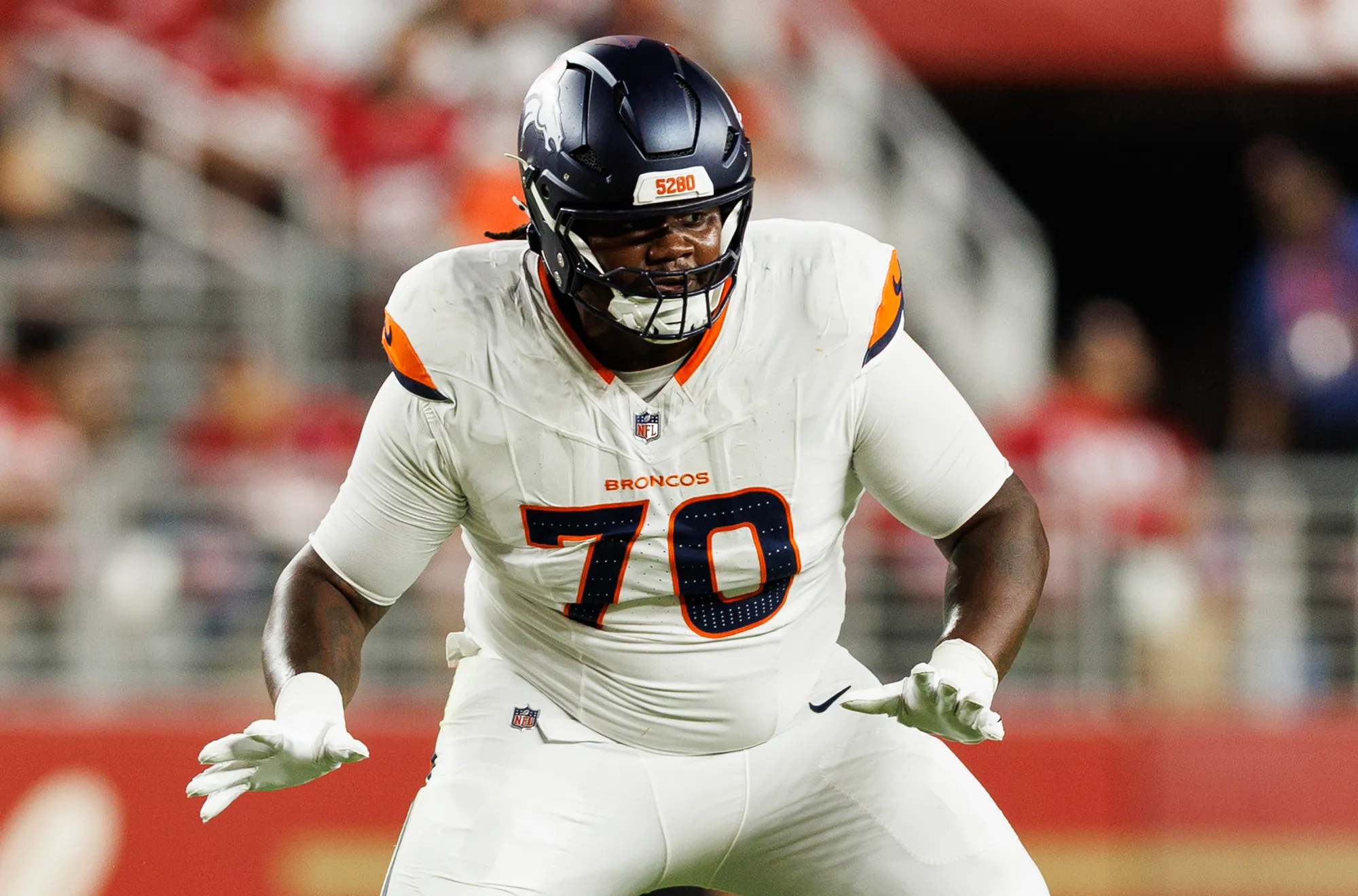 Marques Cox, Denver Broncos