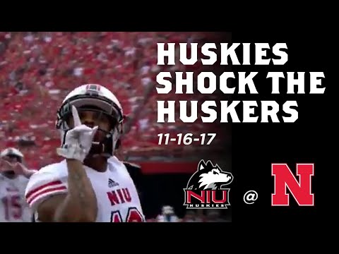 NIU Huskies highlight