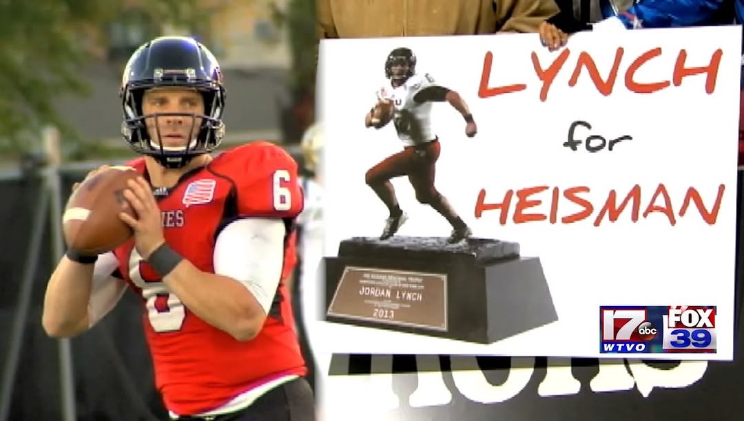 Podcast: Jordan Lynch on alumni getting back involved