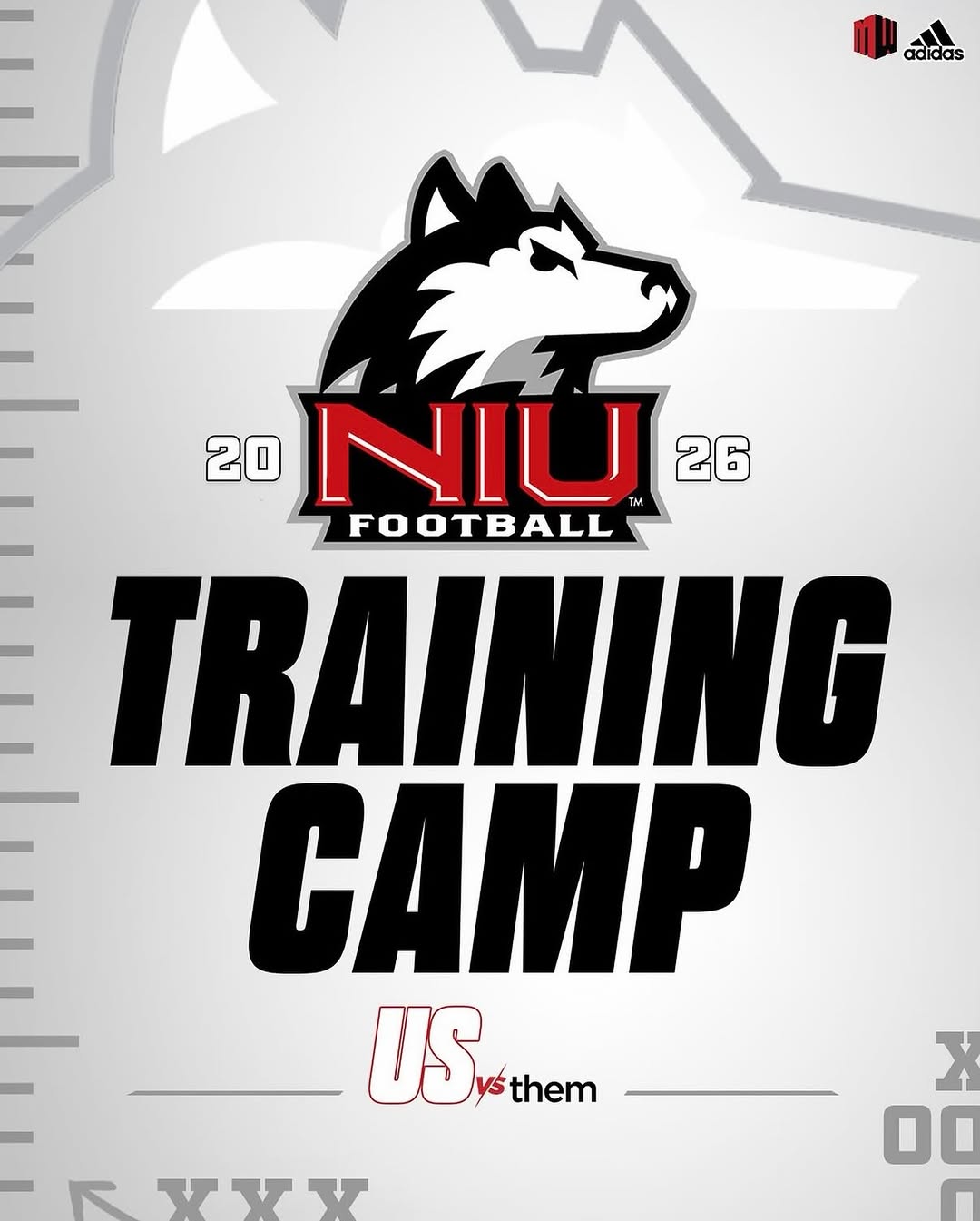 Reminder: NIU Football Alumni Family Day practice, August 15